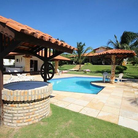 Pousada Paraiso Do Cumbuco Exteriér fotografie