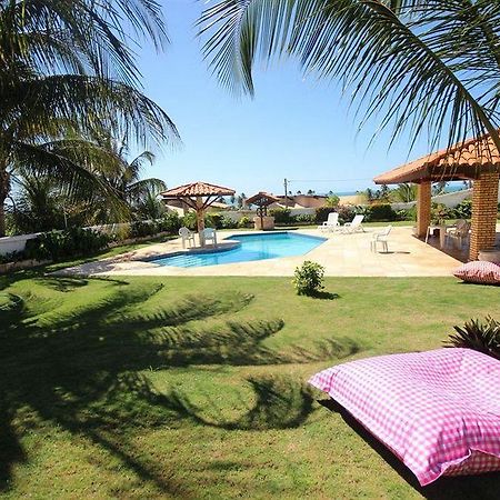 Pousada Paraiso Do Cumbuco Exteriér fotografie