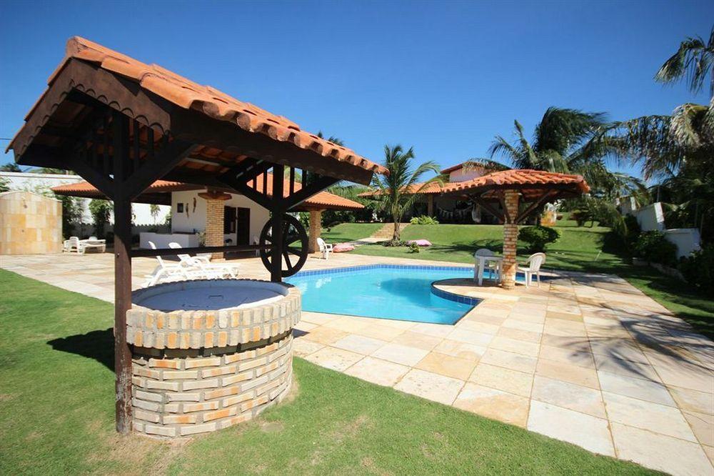 Pousada Paraiso Do Cumbuco Exteriér fotografie