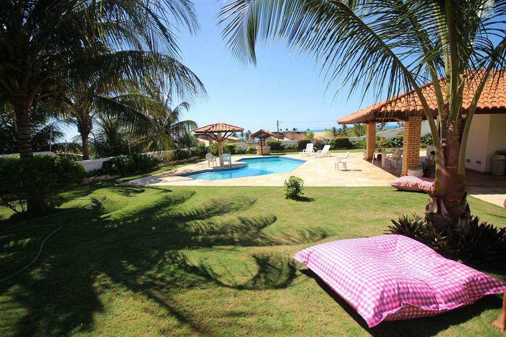 Pousada Paraiso Do Cumbuco Exteriér fotografie