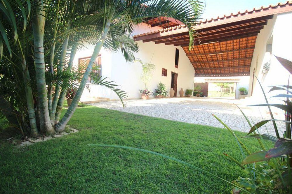 Pousada Paraiso Do Cumbuco Exteriér fotografie