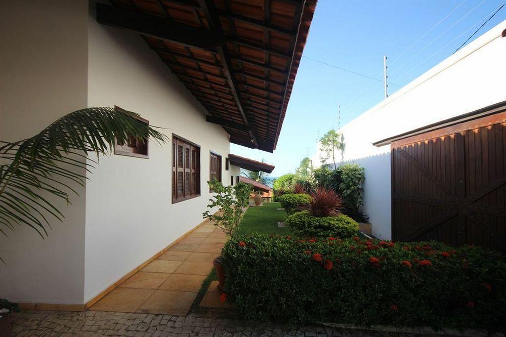 Pousada Paraiso Do Cumbuco Exteriér fotografie