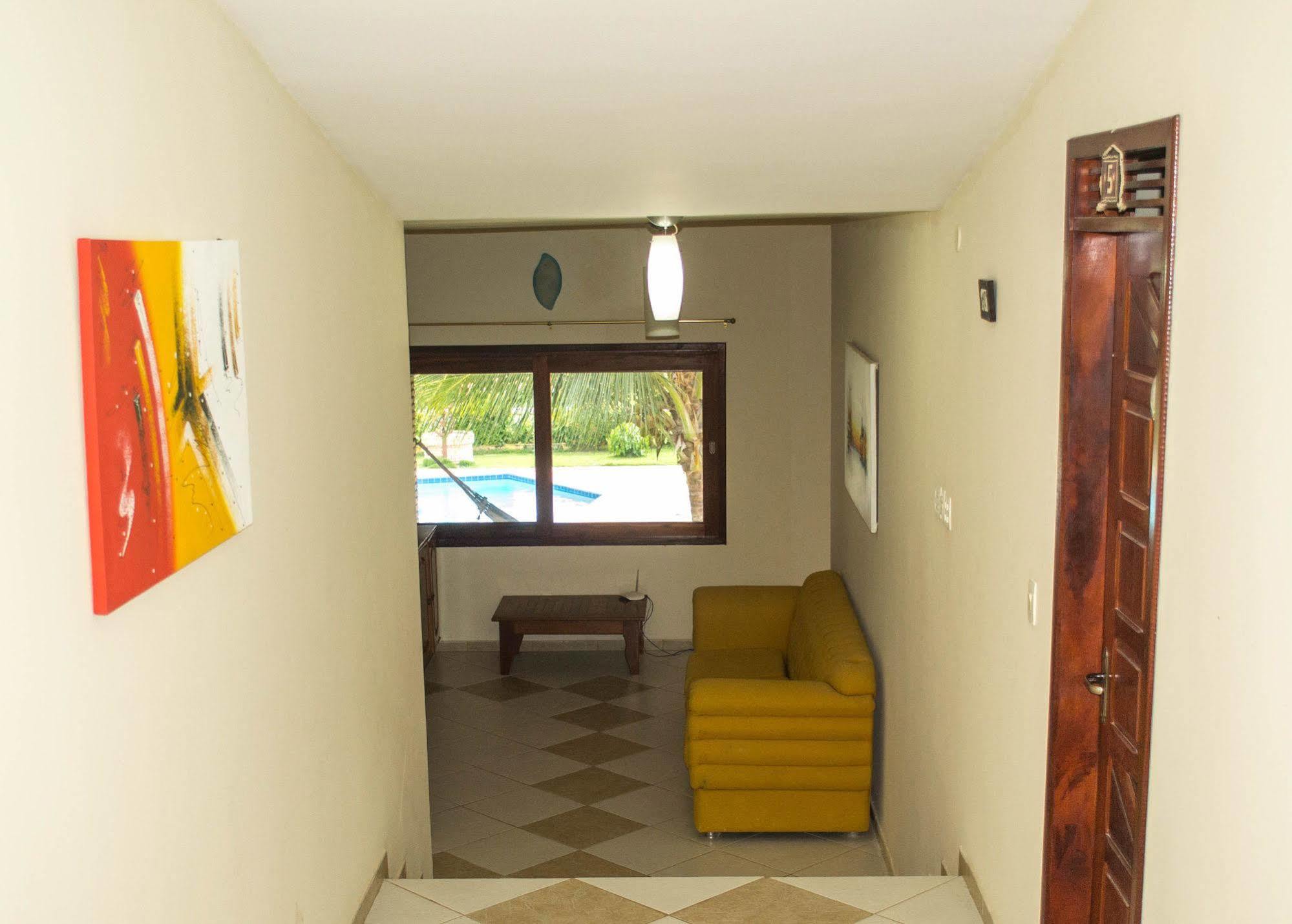 Pousada Paraiso Do Cumbuco Exteriér fotografie
