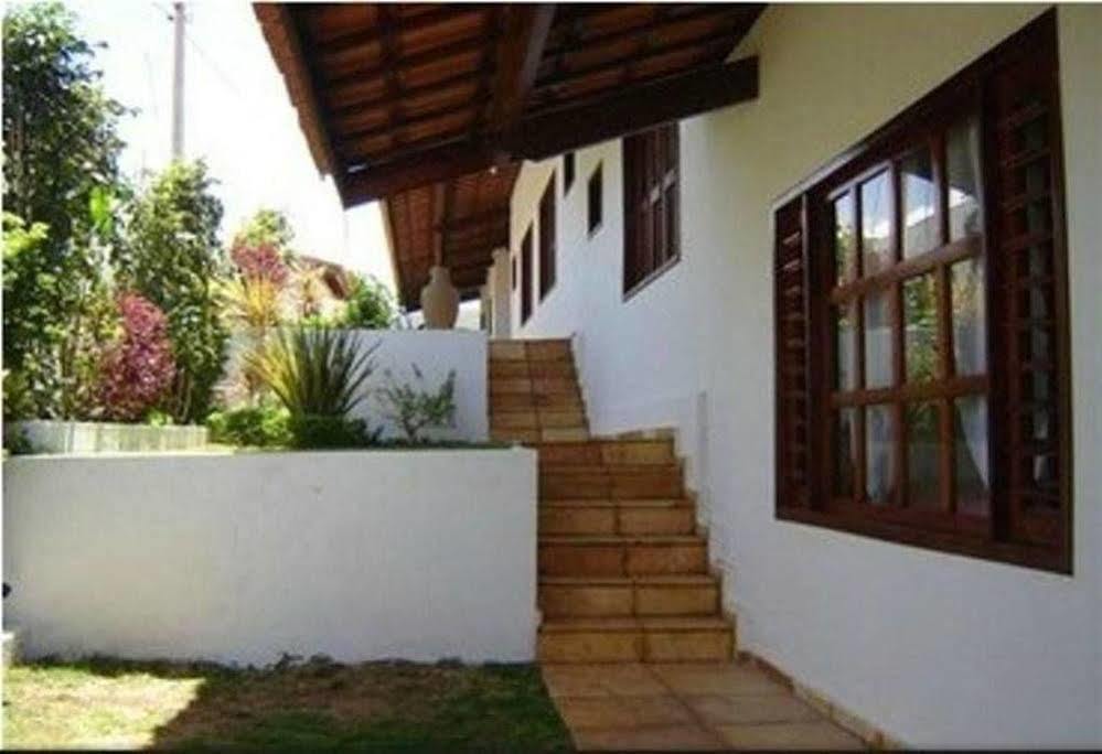 Pousada Paraiso Do Cumbuco Exteriér fotografie