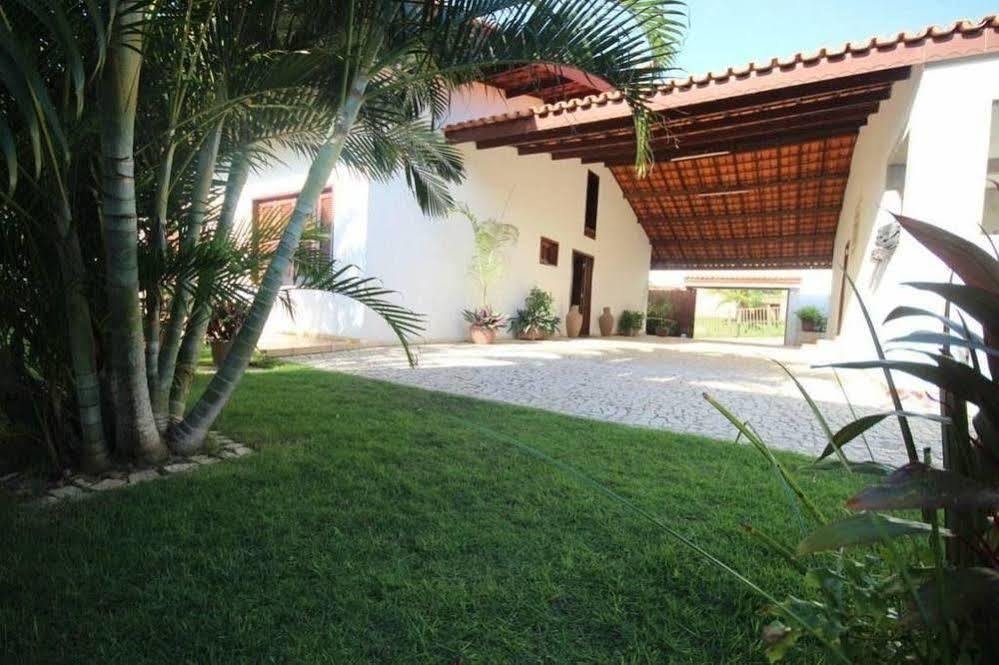 Pousada Paraiso Do Cumbuco Exteriér fotografie