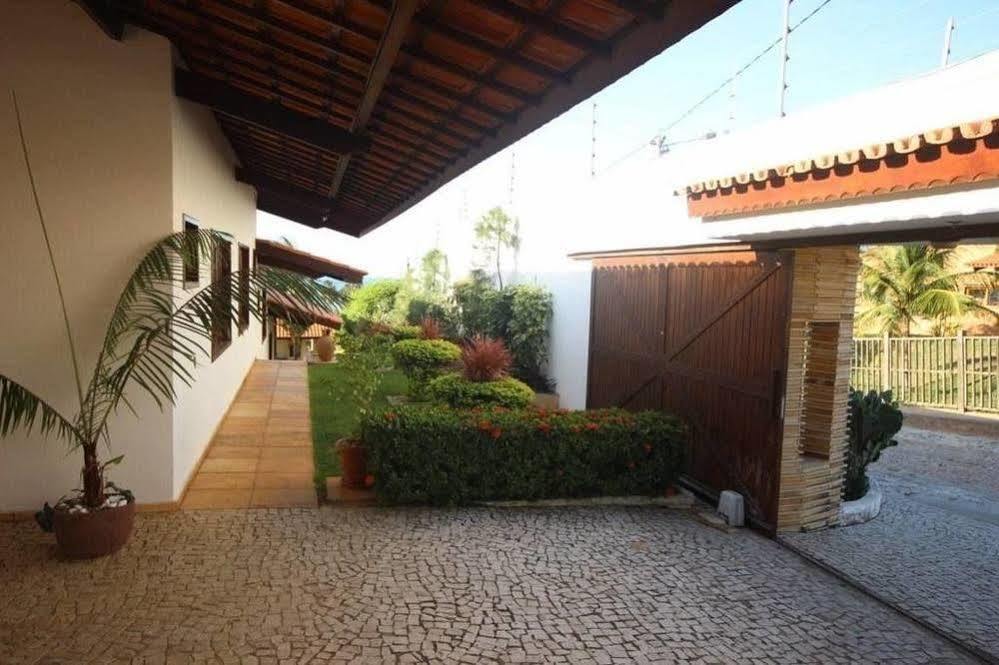 Pousada Paraiso Do Cumbuco Exteriér fotografie