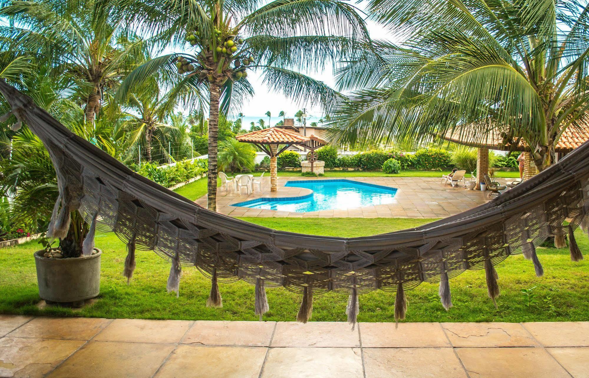 Pousada Paraiso Do Cumbuco Exteriér fotografie