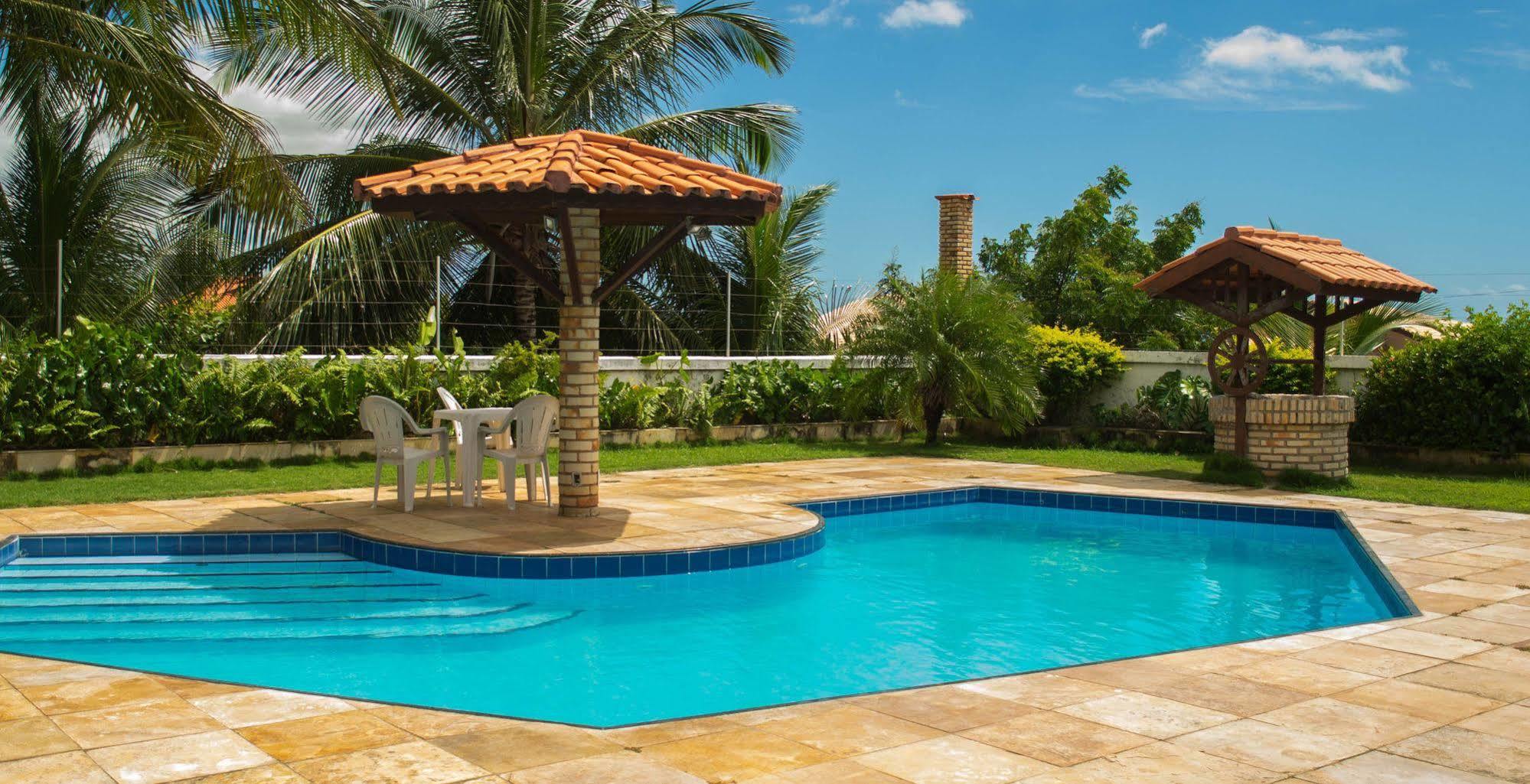 Pousada Paraiso Do Cumbuco Exteriér fotografie