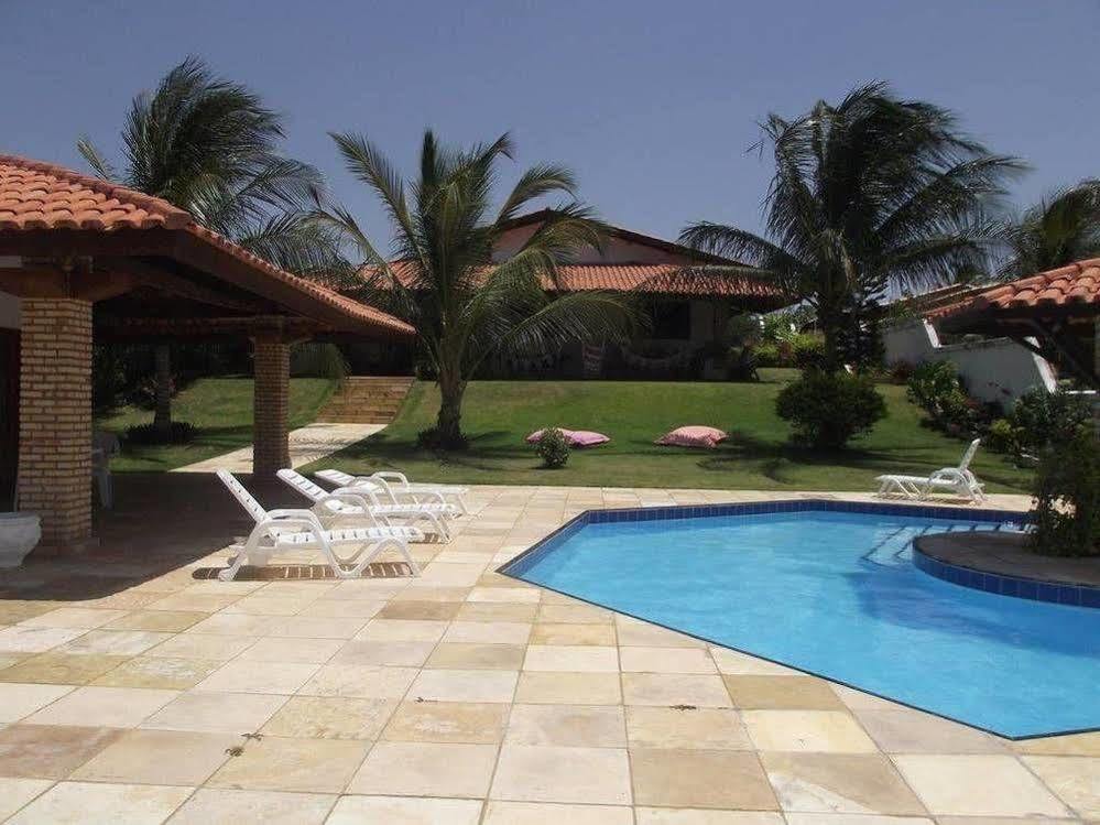 Pousada Paraiso Do Cumbuco Exteriér fotografie