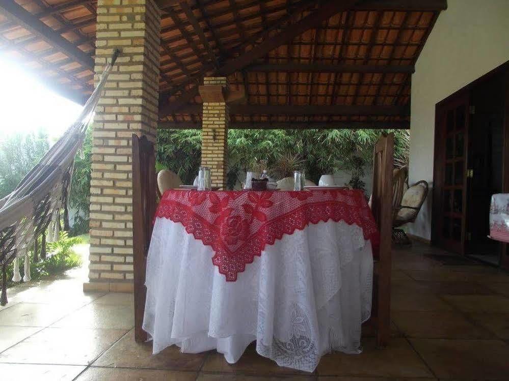 Pousada Paraiso Do Cumbuco Exteriér fotografie