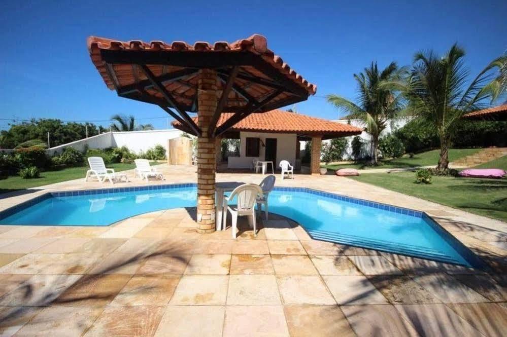 Pousada Paraiso Do Cumbuco Exteriér fotografie